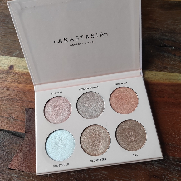 ABH | Nicole Guerriero glow kit